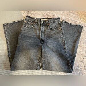 Levi's Women's Ribcage Straight Ankle Jeans